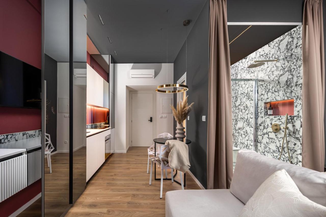 Dream Fiumara Apartments Rijeka Bagian luar foto