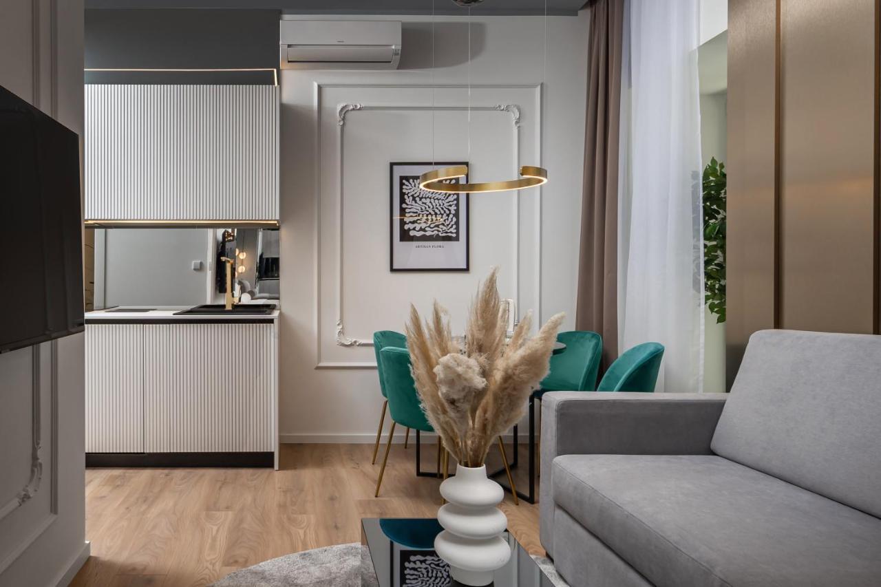 Dream Fiumara Apartments Rijeka Bagian luar foto