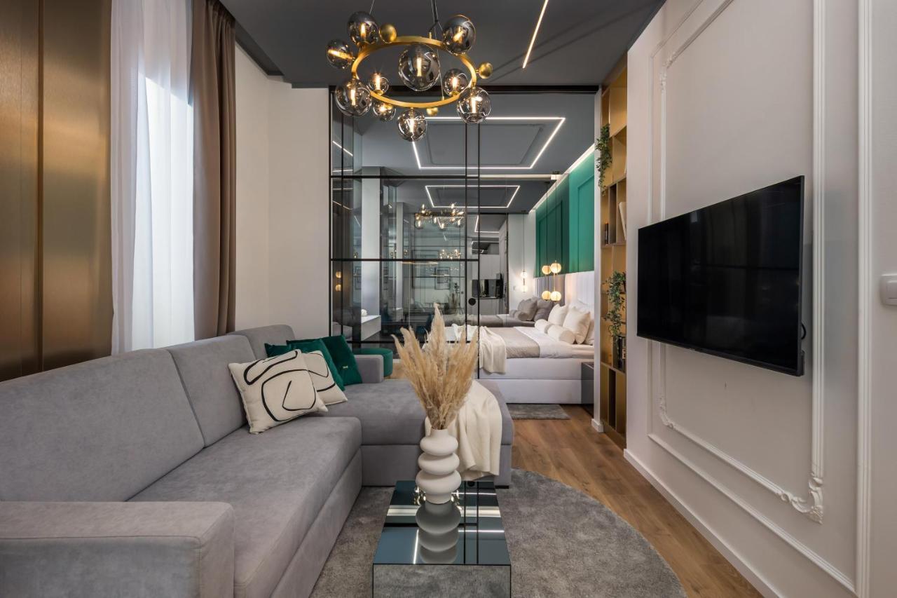Dream Fiumara Apartments Rijeka Bagian luar foto