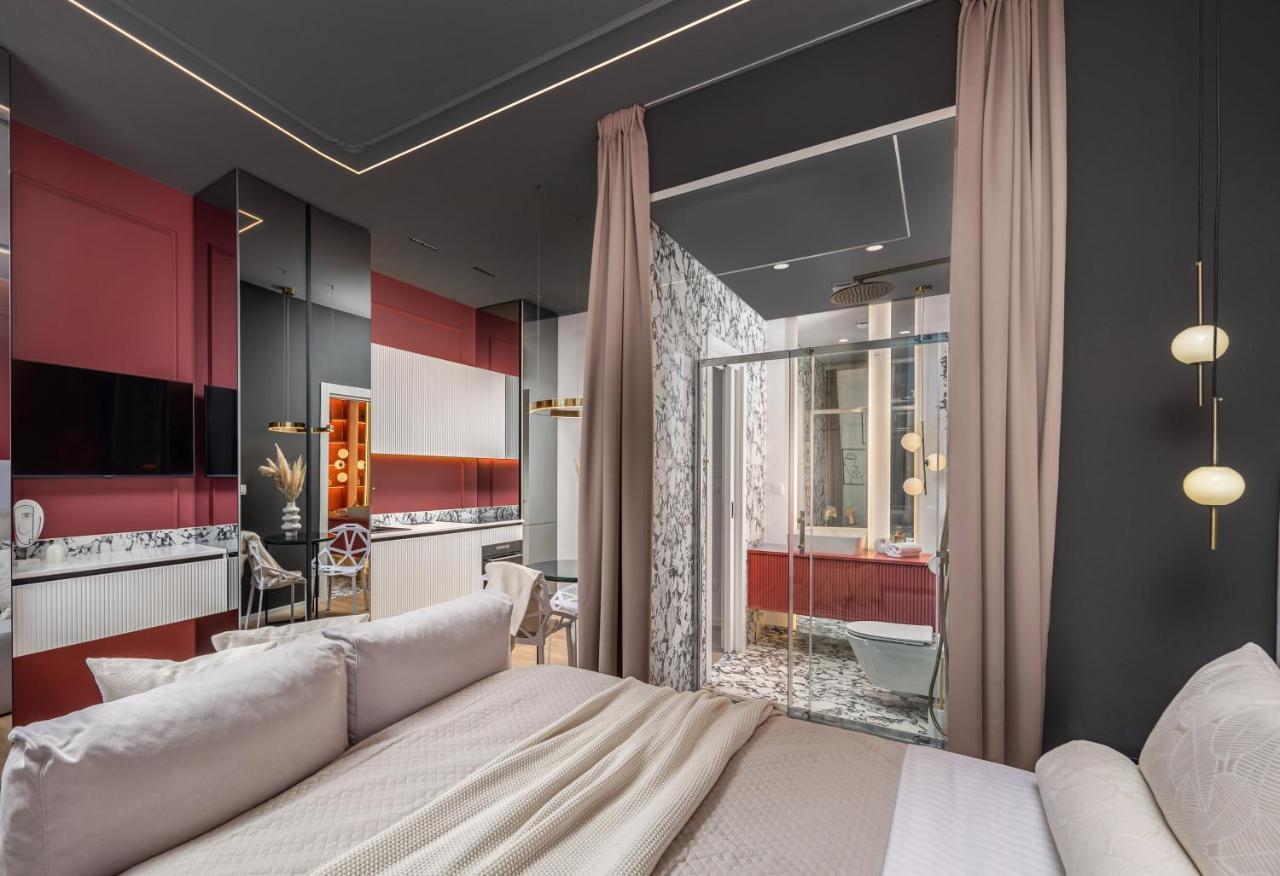 Dream Fiumara Apartments Rijeka Bagian luar foto