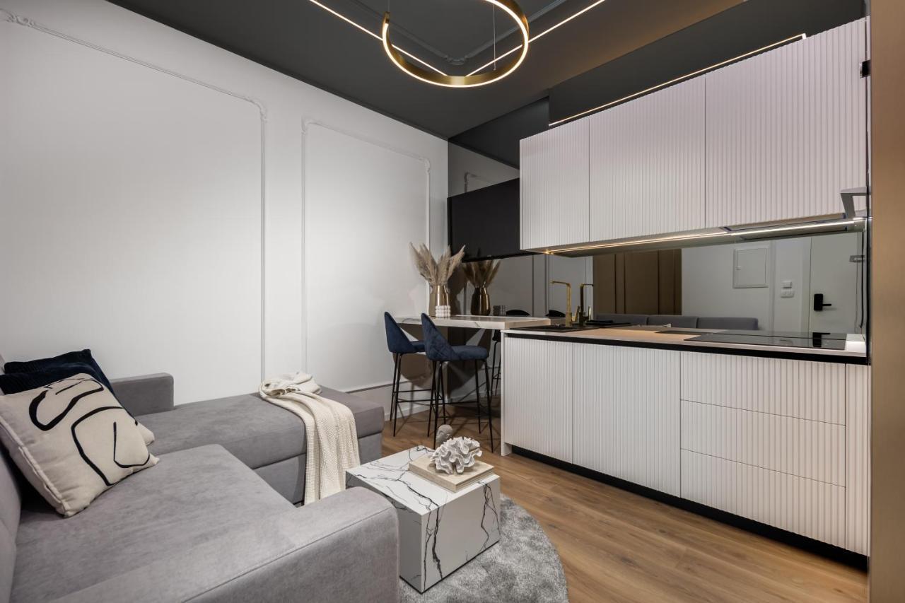 Dream Fiumara Apartments Rijeka Bagian luar foto