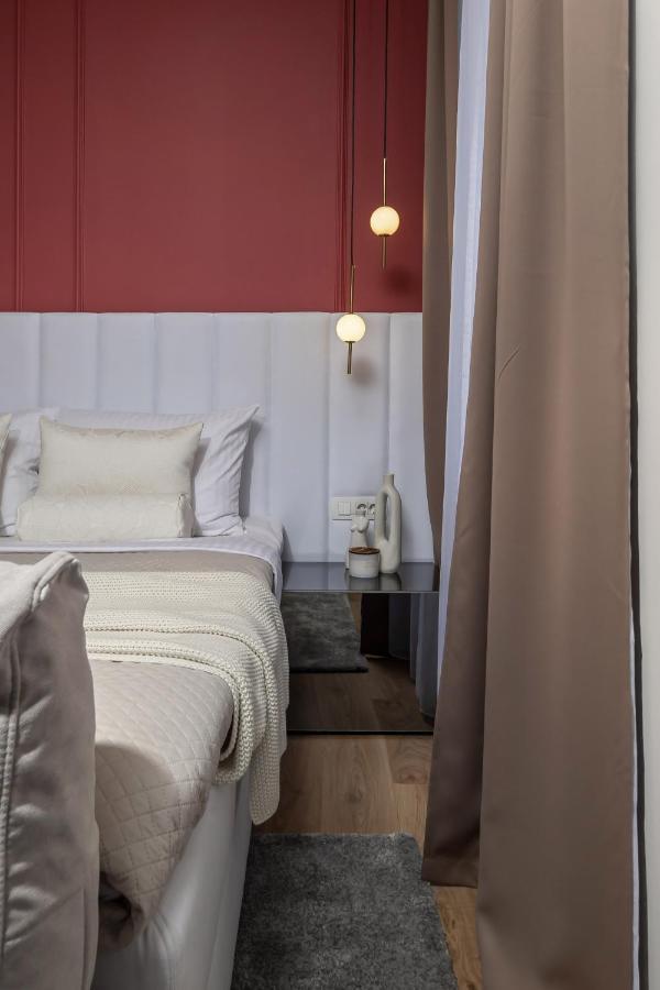 Dream Fiumara Apartments Rijeka Bagian luar foto