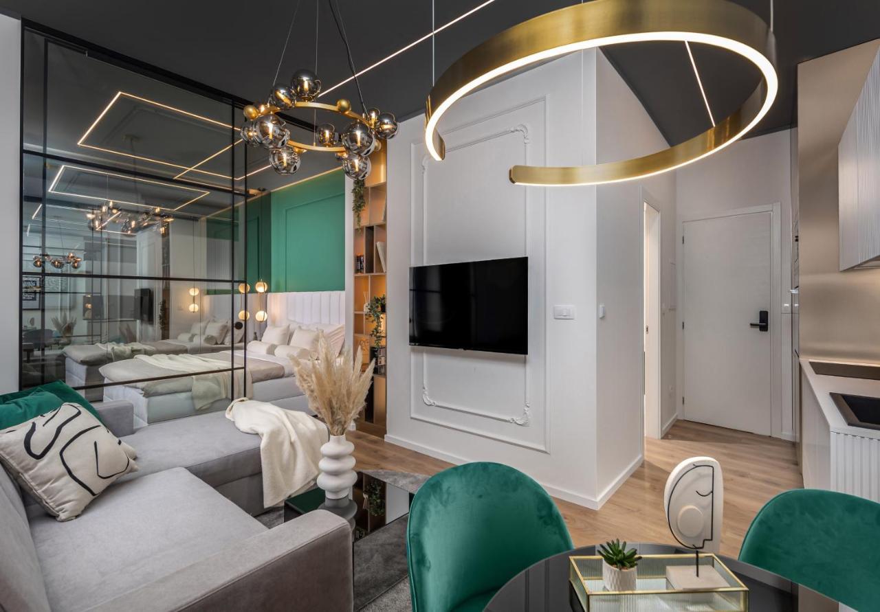 Dream Fiumara Apartments Rijeka Bagian luar foto