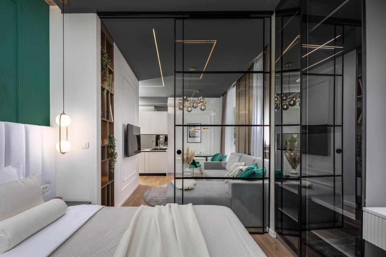 Dream Fiumara Apartments Rijeka Bagian luar foto