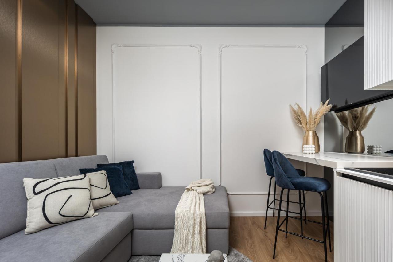 Dream Fiumara Apartments Rijeka Bagian luar foto
