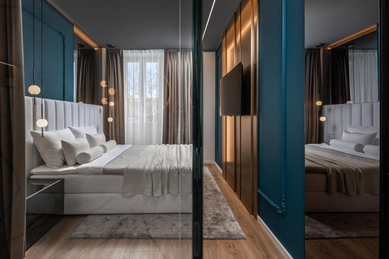 Dream Fiumara Apartments Rijeka Bagian luar foto