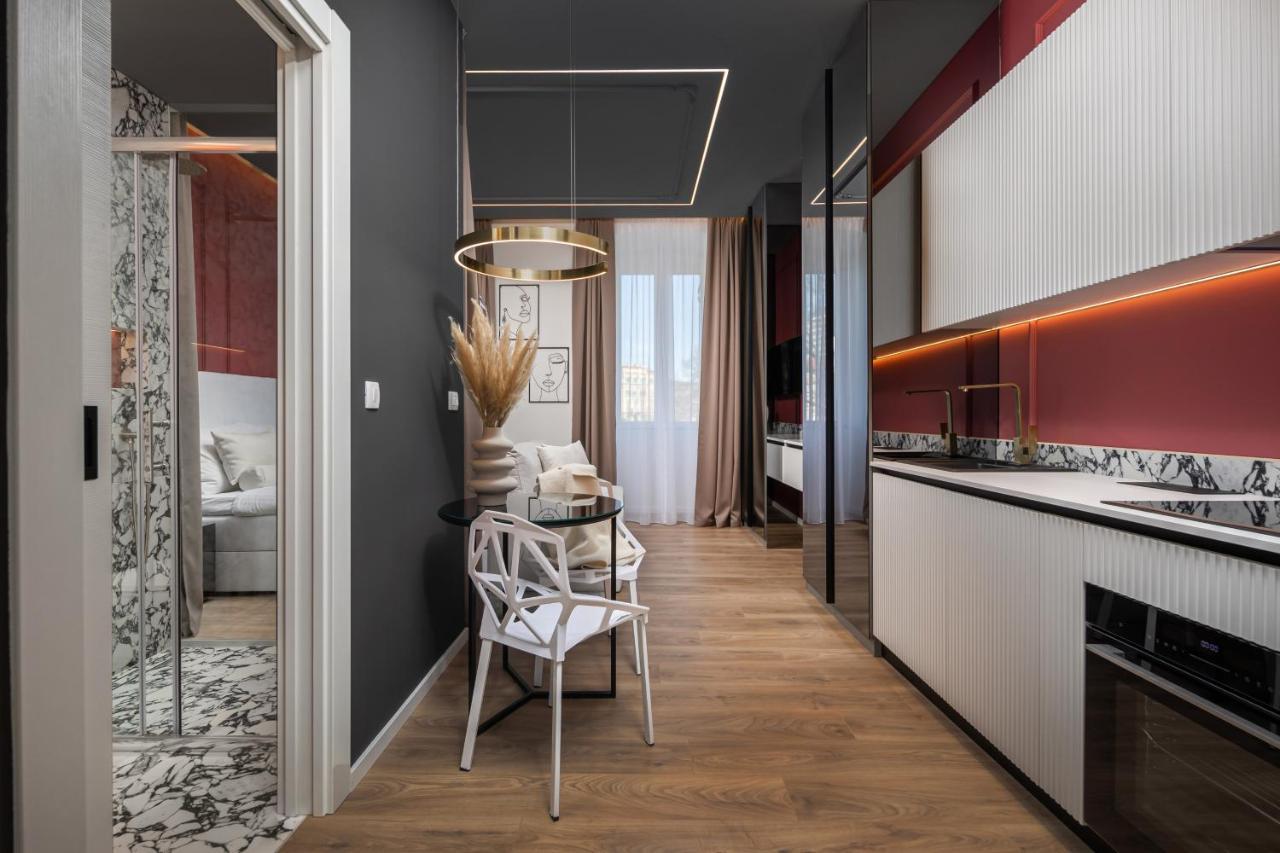 Dream Fiumara Apartments Rijeka Bagian luar foto