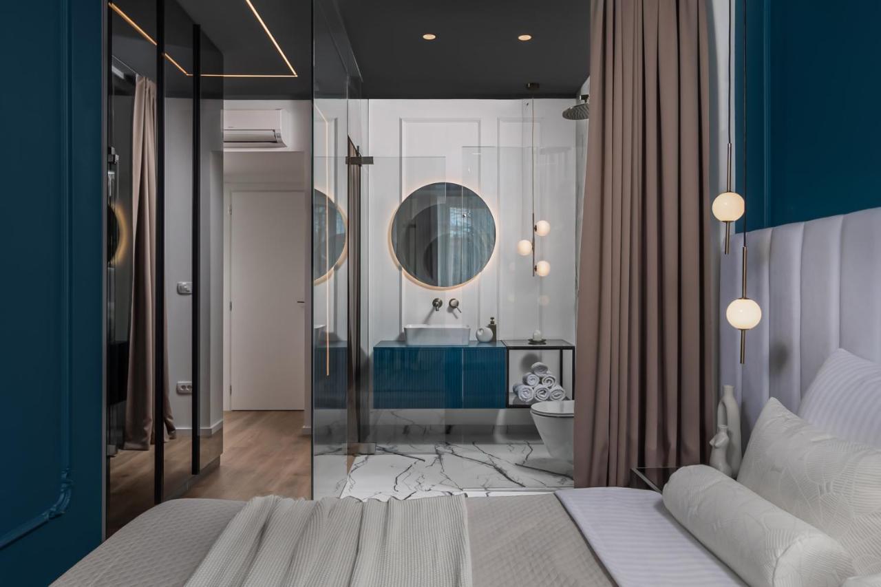 Dream Fiumara Apartments Rijeka Bagian luar foto