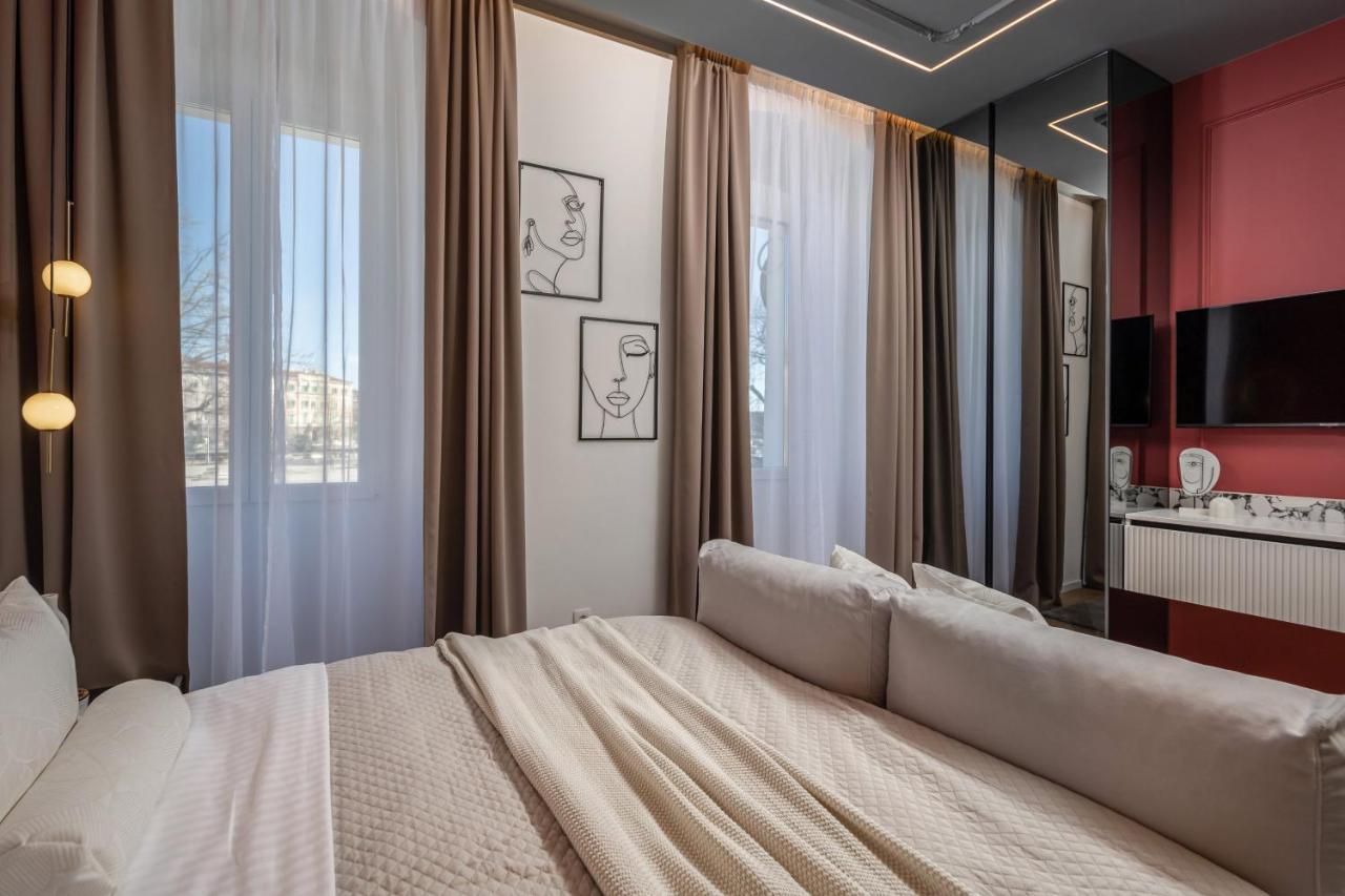 Dream Fiumara Apartments Rijeka Bagian luar foto