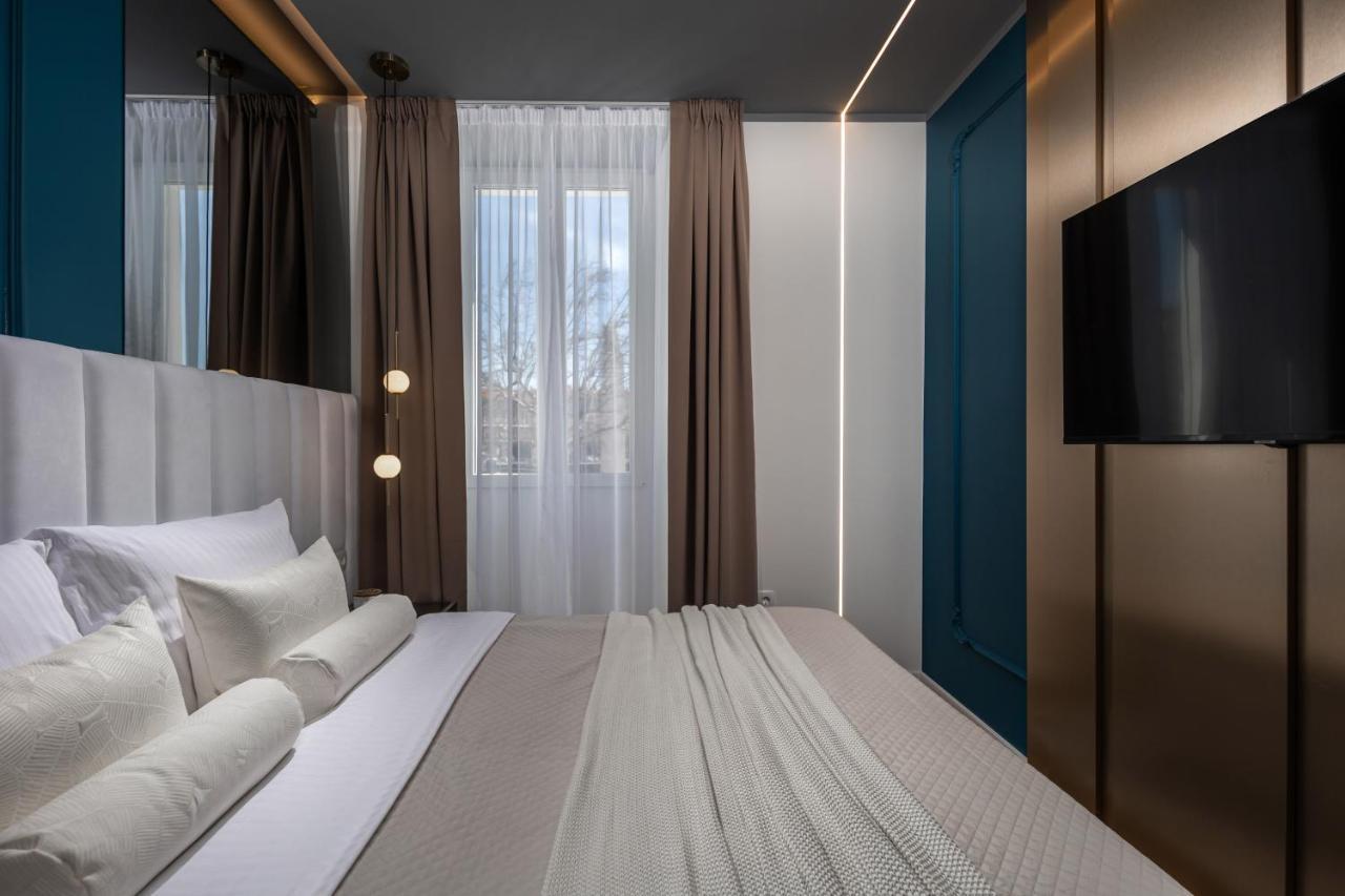 Dream Fiumara Apartments Rijeka Bagian luar foto